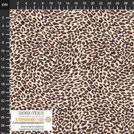 Avalana jersey Leopard