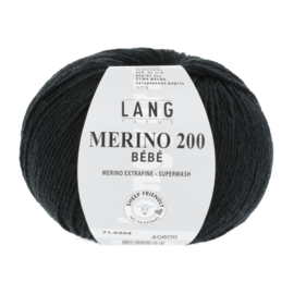 Lang Yarns Merino 200 bébé, kleur 304