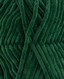 Pingouin chenille Vert Foret