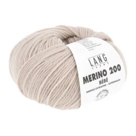 Lang Yarns Merino 200 bébé, kleur 426