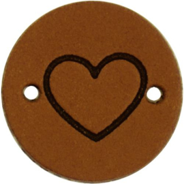 Durable label Heart, 2st