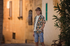 See You At Six - Viscose/rayon Cuban Houses