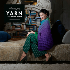 Yarn the after party 51, Book lover's wrap