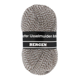 Botter IJsselmuiden - Bergen - kleur 92