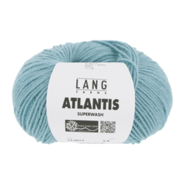 Lang Yarns Atlantis, kleur 72