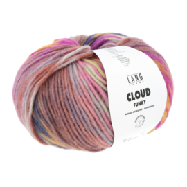LangYarns Cloud Funky, kleur 23