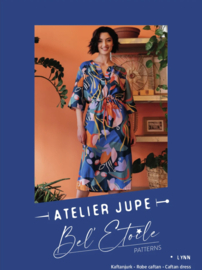 Atelier Jupe -Lynn kaftan blouse & dress