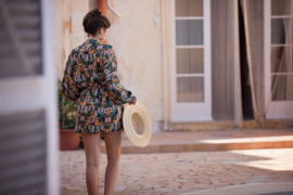 See You At Six - Viscose/rayon Cuban Houses