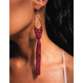 Kleurrijke Macrame