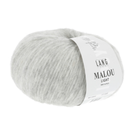 Lang Yarns Malou light, kleur 3