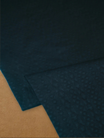 MeetMilk Reeta Cotton Quilt - Stormy Teal