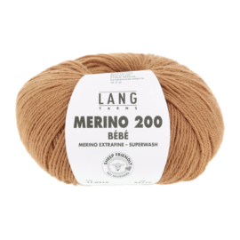 Lang Yarns Merino 200 bébé, kleur 315