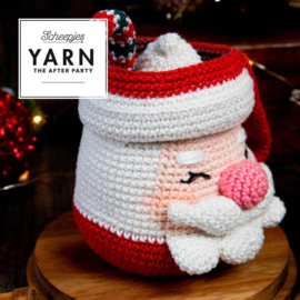 Yarn the after party 159, Cup of Mr Claus