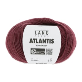 Lang Yarns Atlantis, kleur 63