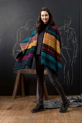 Lang Yarns breiboek Fam 249, accessoires home