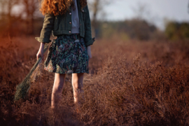 See You At Six Coton|Garbardine|Twill - Autumn Joy