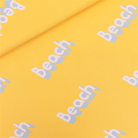 See You At Six French - Beach Duizendblad geel