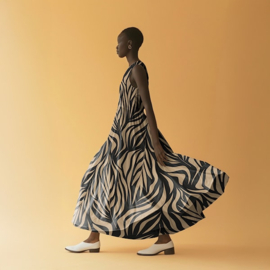 Light & Lush Zebra