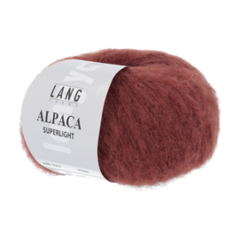 Lang Yarns Alpaca Superlight, kleur 63