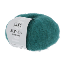 Lang Yarns Alpaca Superlight, kleur 74