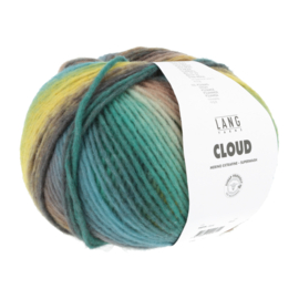 Lang yarns Cloud, kleur 4