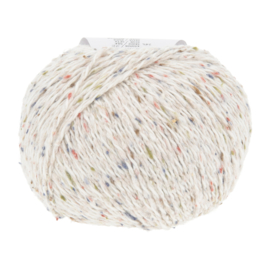 Lang Yarns Cotton Tweed, kleur 94
