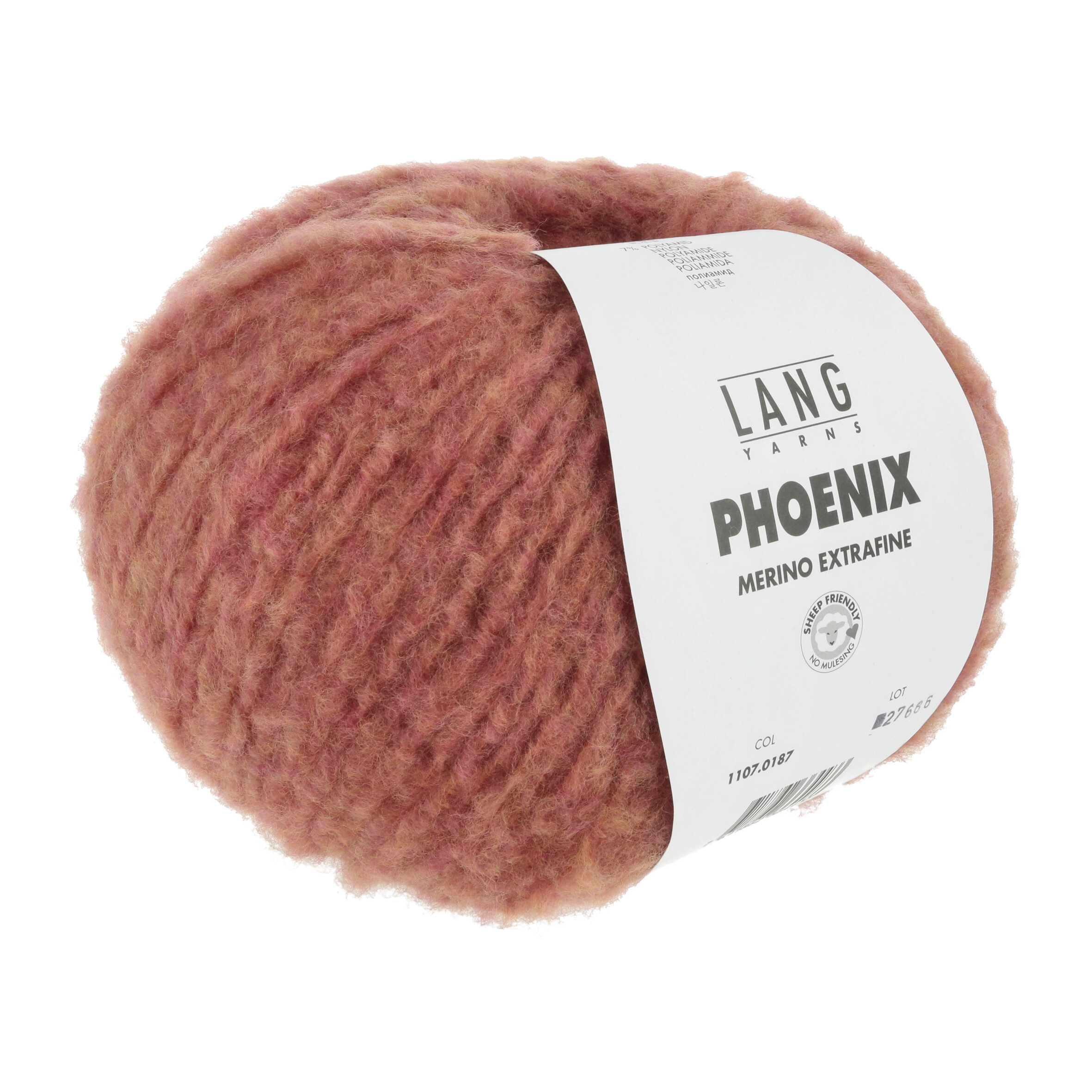 LY Phoenix kleur 187