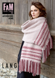 Lang Yarns breiboek Fam 226 Accessoieres + Home