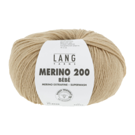 Lang Yarns Merino 200 bébé, kleur 339