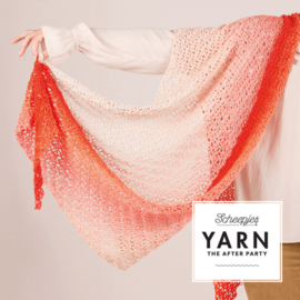 Yarn the after party 15, Dream Catcher Shawl