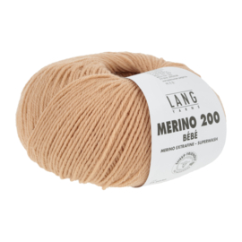 Lang Yarns Merino 200 bébé, kleur 330