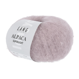 Lang Yarns Alpaca Superlight, kleur 248
