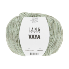 Lang Yarns Vaya, kleur 58