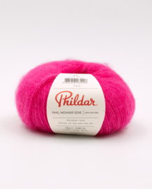 Phildar Phil Mohair Soie, Fuchsia