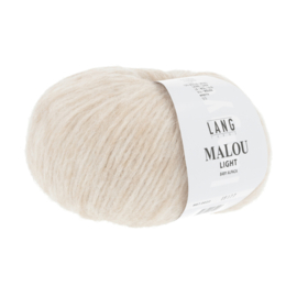 Lang Yarns Malou light, kleur 22