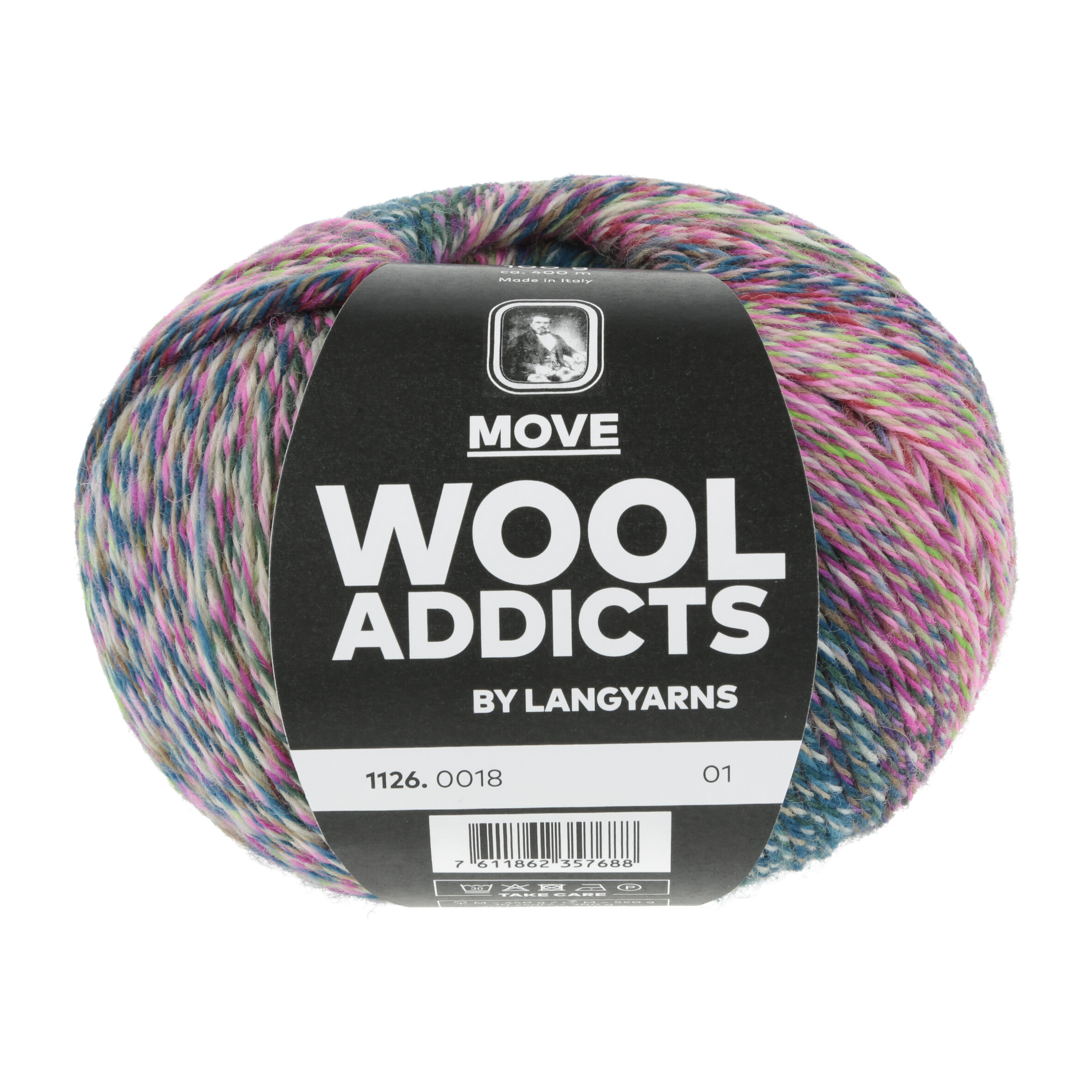 WA Move kleur 18
