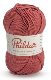 Phil Coton 3, Hibiscus