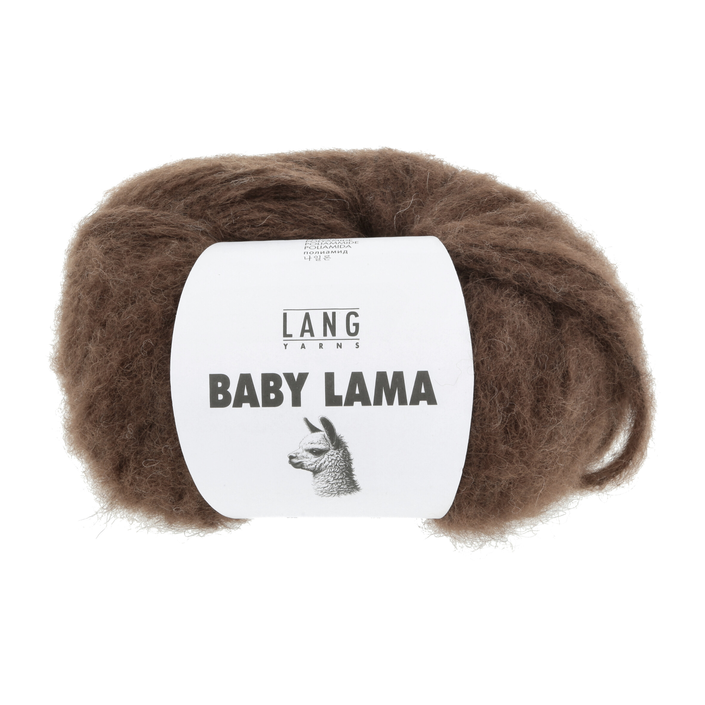 Lang Yarns Baby Lama kleur 168