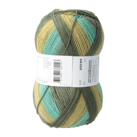Twin Soxx 4ply | 554 Forest