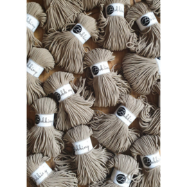 Bobbiny junior kleur Sand