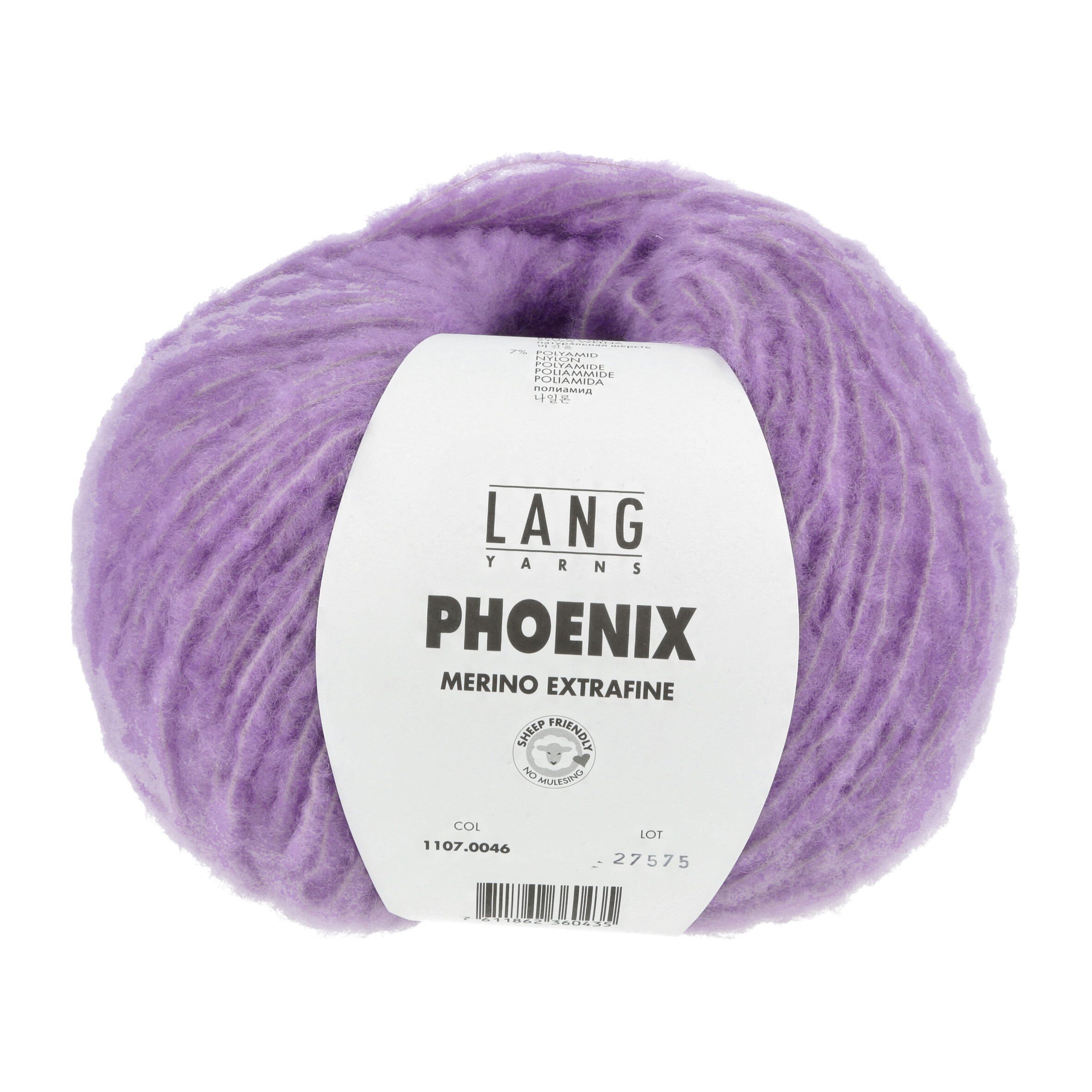 LY Phoenix kleur 46