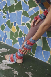 Wooladddicts MOVE Socks