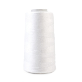 Lockgaren 3000y wit nr. 009
