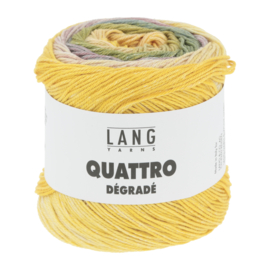 Lang Yarns Quattro dégradé, kleur 7