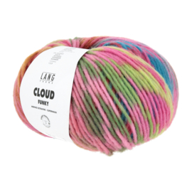 LangYarns Cloud Funky, kleur 27