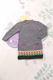 Lang Yarns breiboek Fam 240, baby