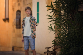 See You At Six - Viscose/rayon Cuban Houses