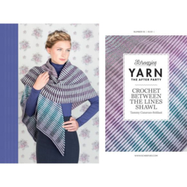 Yarn the after party 18, Crochet Btwn the Lines