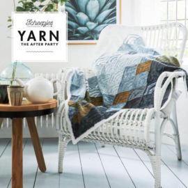 Yarn the after party 65, Mountain Clouds blanket