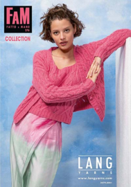 Lang Yarns breiboek Fam 276, collection